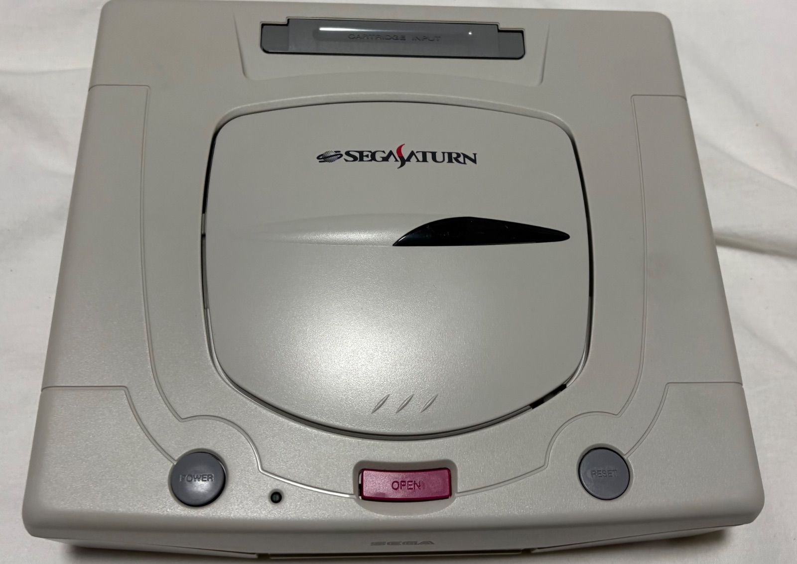 SEGA SATURN HST-0014 セガサターン 箱付 【公式通販】