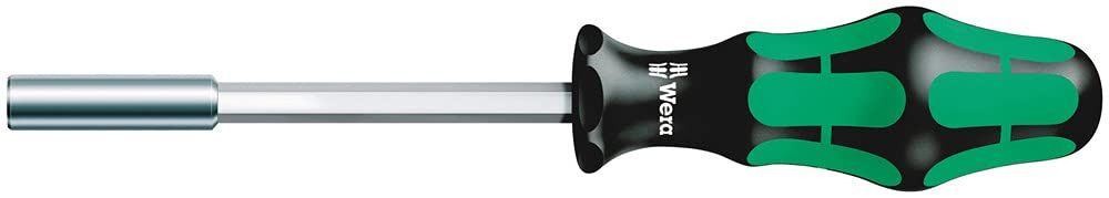 新品 WERA ヴェラ 差込角1/4Hex 全長232mmドライバーハンドル 051205