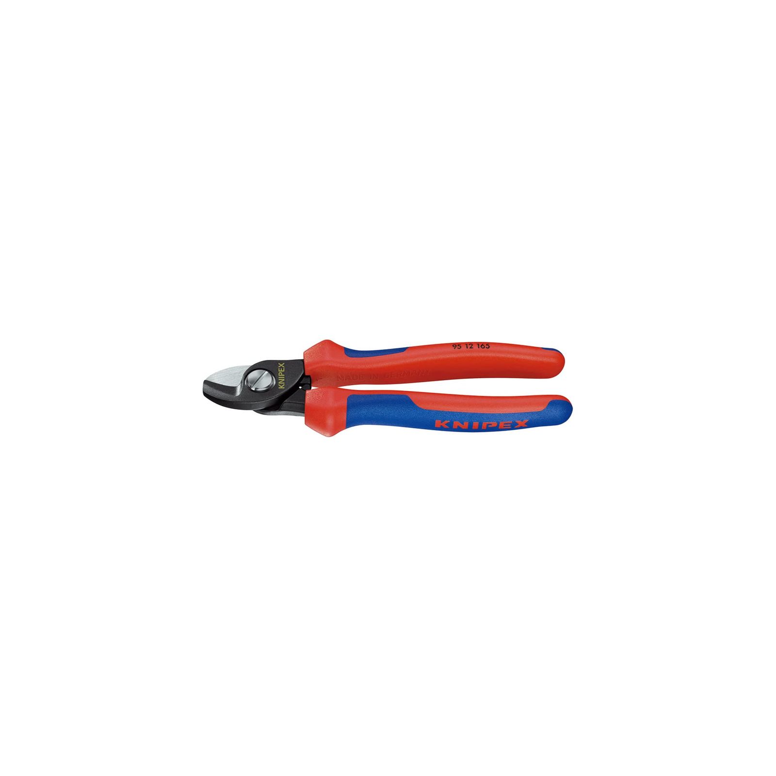 新品 クニペックス KNIPEX KNIPEX(クニペックス) ケーブルカッター 165mm 9512-165