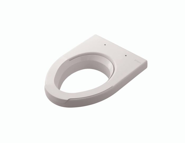 【新品・2営業日で発送】TOTO 補高便座 50mm (EWC440S) #NW1／ホワイト レギュラー