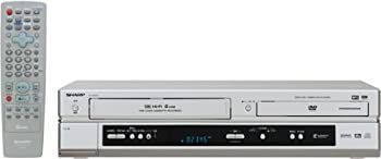 シャープ D・combo ビデオ一体型DVDプレーヤー DV-GH750