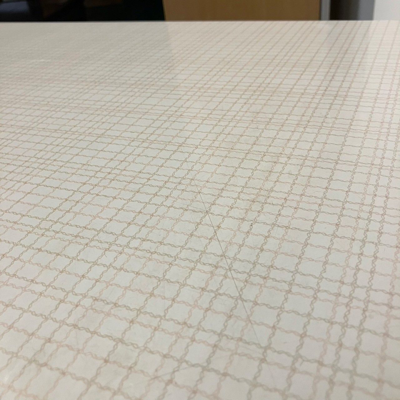 レトロなテーブル