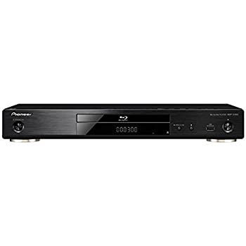 パイオニア ブルーレイプレーヤー 4Kアップスケーリング/ブルーレイディスク対応/DVDディスク対応/3D対応/ネットワーク機能対応/音声専用DAC搭載