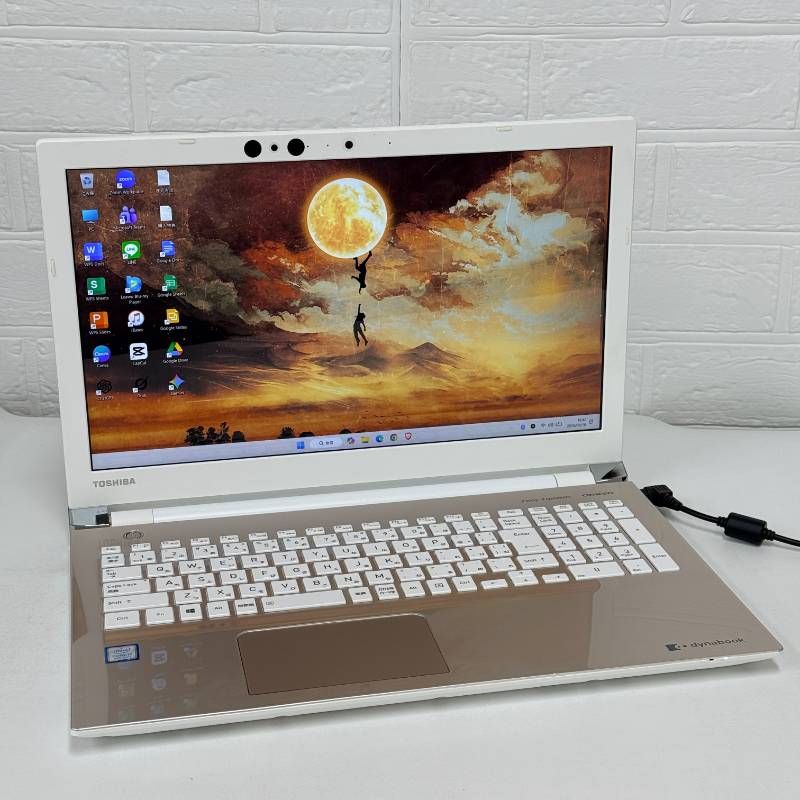 Corei7 SSD512GB Dynabook Win11 FHD BD - メルカリ