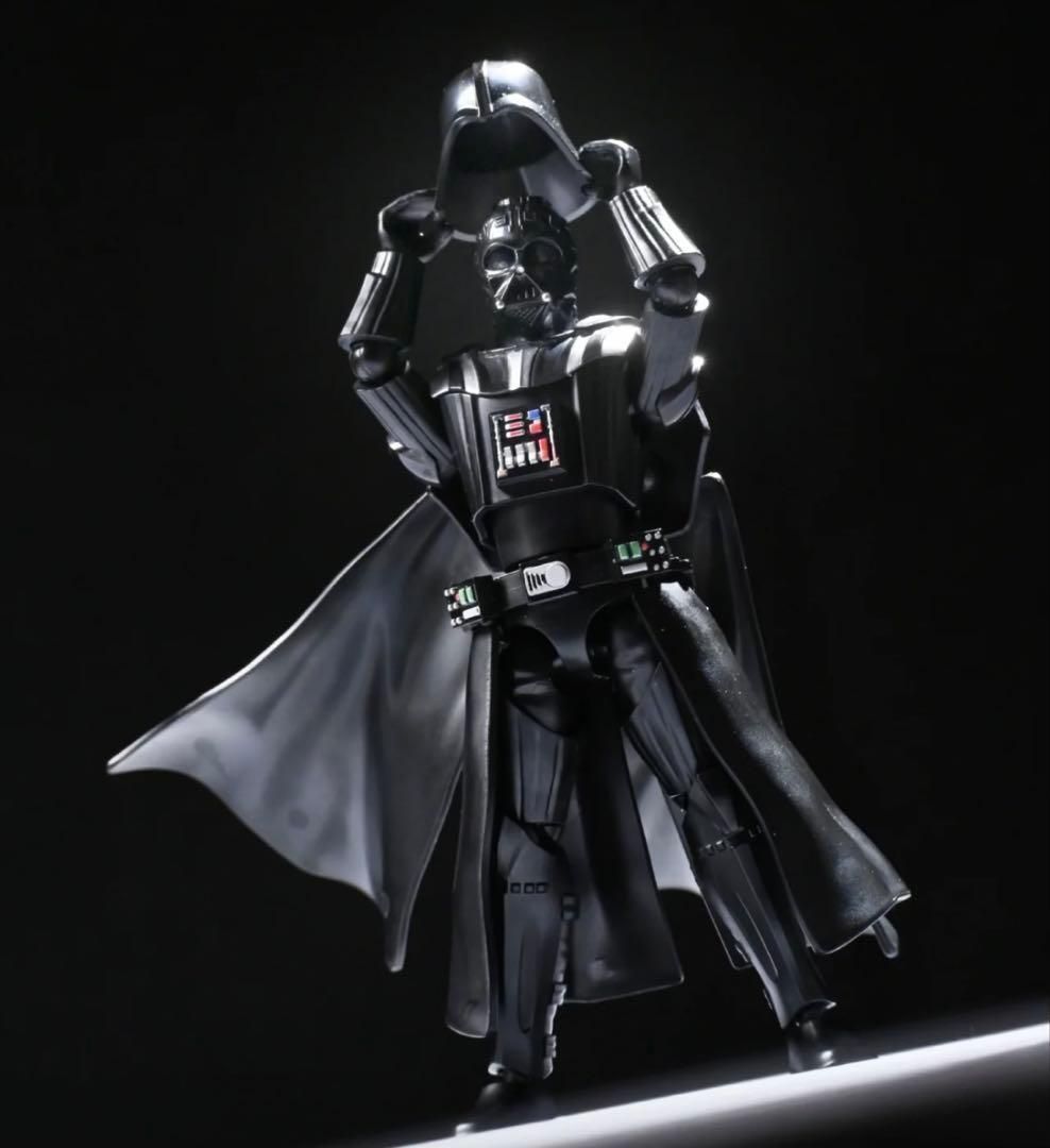 Blokees スターウォーズ starwars 群星 第2弾 ダース・ベイダー - メルカリ