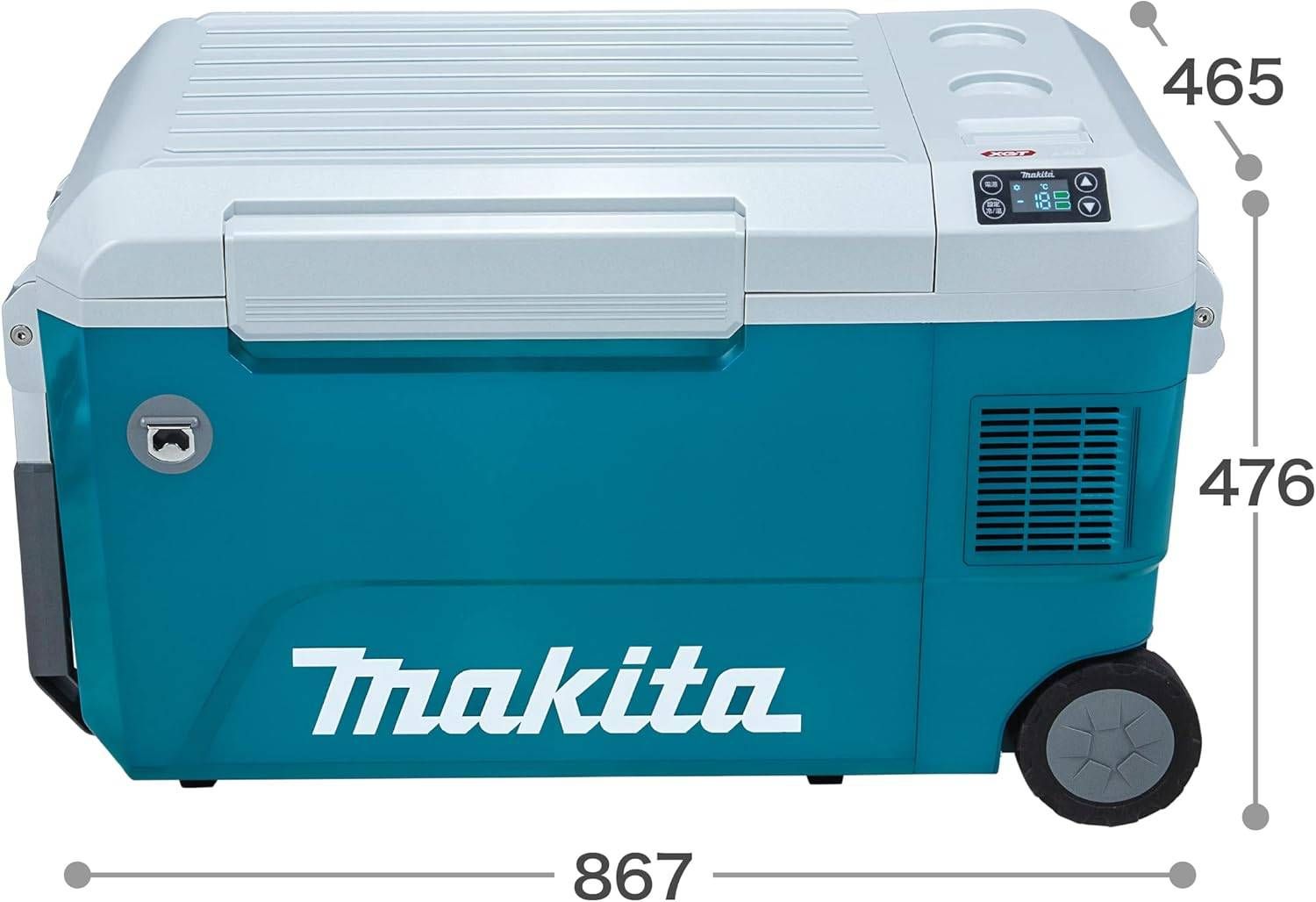 中古 マキタ CW002GZO 充電式保冷温庫 50L大容量タイプ(車載用 