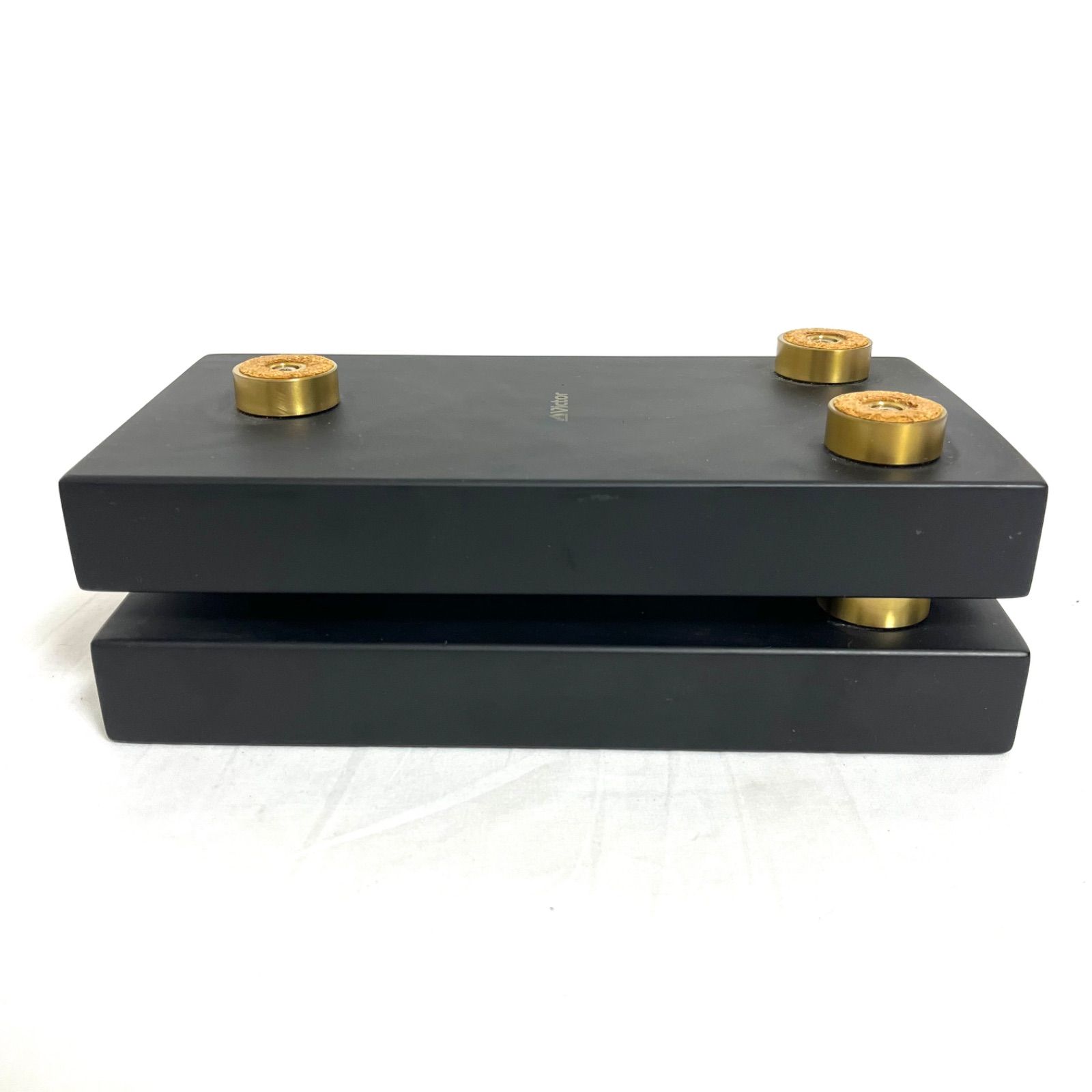 LS-EXA3 Victor JVC　スピーカースタンド 台座　シリアル同番 シリアル同番】Victor ビクター LS-EXA3 純正スピーカースタンド SP