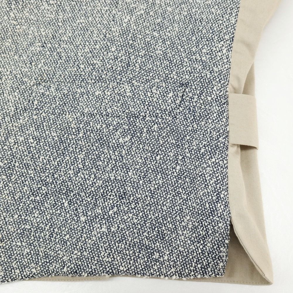 中古】ラルディーニ LARDINI リネンコットンナイロン カジュアル系ジレ