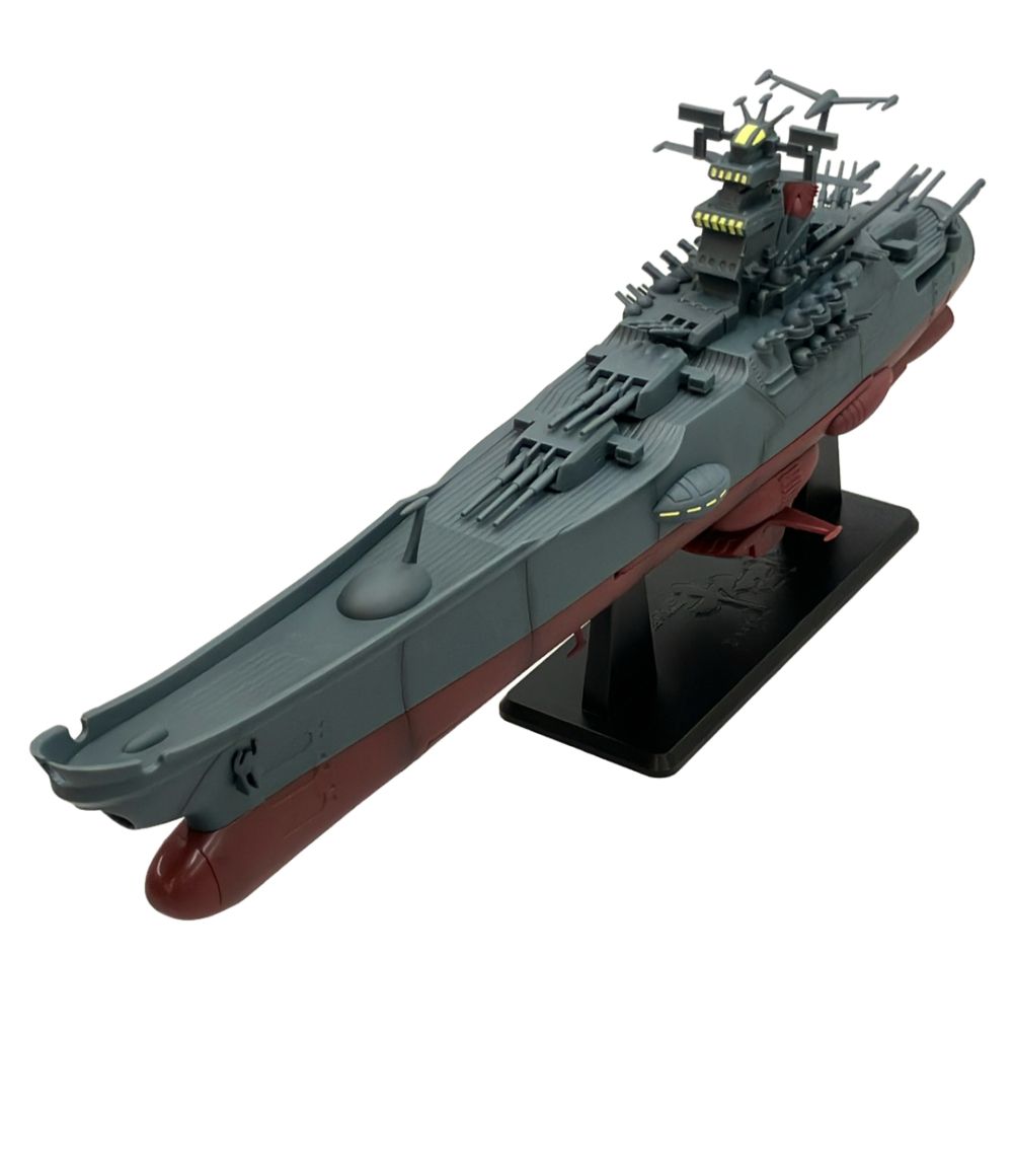 タイトー 宇宙戦艦ヤマト 光る 波動砲ヤマト スーパーメカニクス