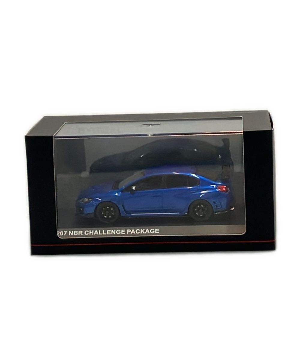 京商 S207 NBR チャレンジパッケージ 1/18 ブラック Y0951 Kyosho 1:18