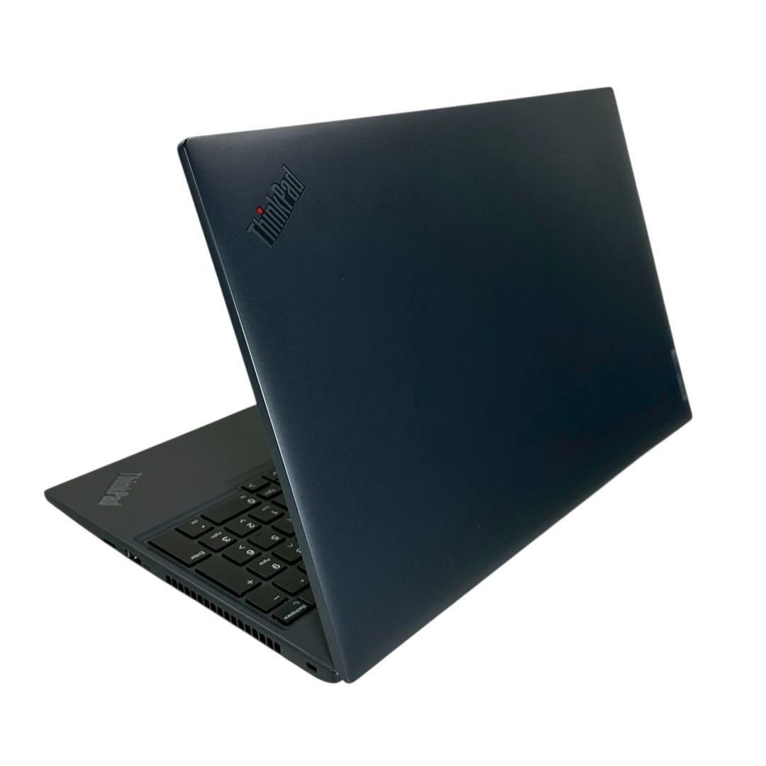 極美品 高年式】ThinkPad L15 Gen3 第12世代 Core i3 16GB SSD256GB 