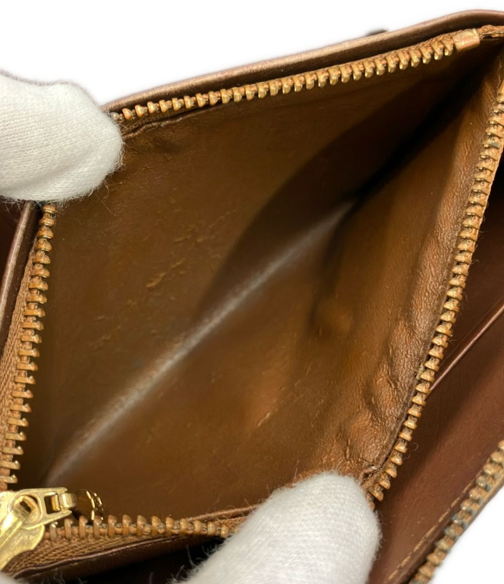 ルイ・ヴィトン ラウンドファスナー長財布 エルドリッジ ヴェルニ M91127 レディース メンズ LOUIS VUITTON LOUIS VUITTON ラウンドファスナー長財布 エルドリッジ ヴェルニ