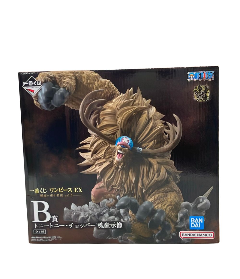 美品 バンダイ ONE PIECE 一番くじ ワンピース EX 悪魔を宿す者達 vol
