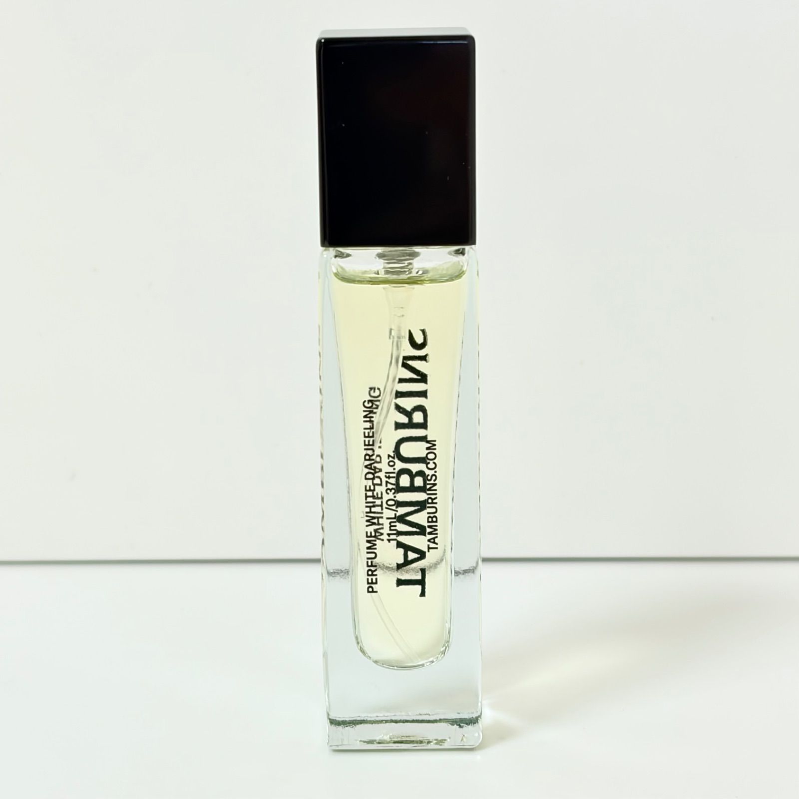 新品未使用 TAMBURINS WHITE DARJEELING perfume タンバリンズ 