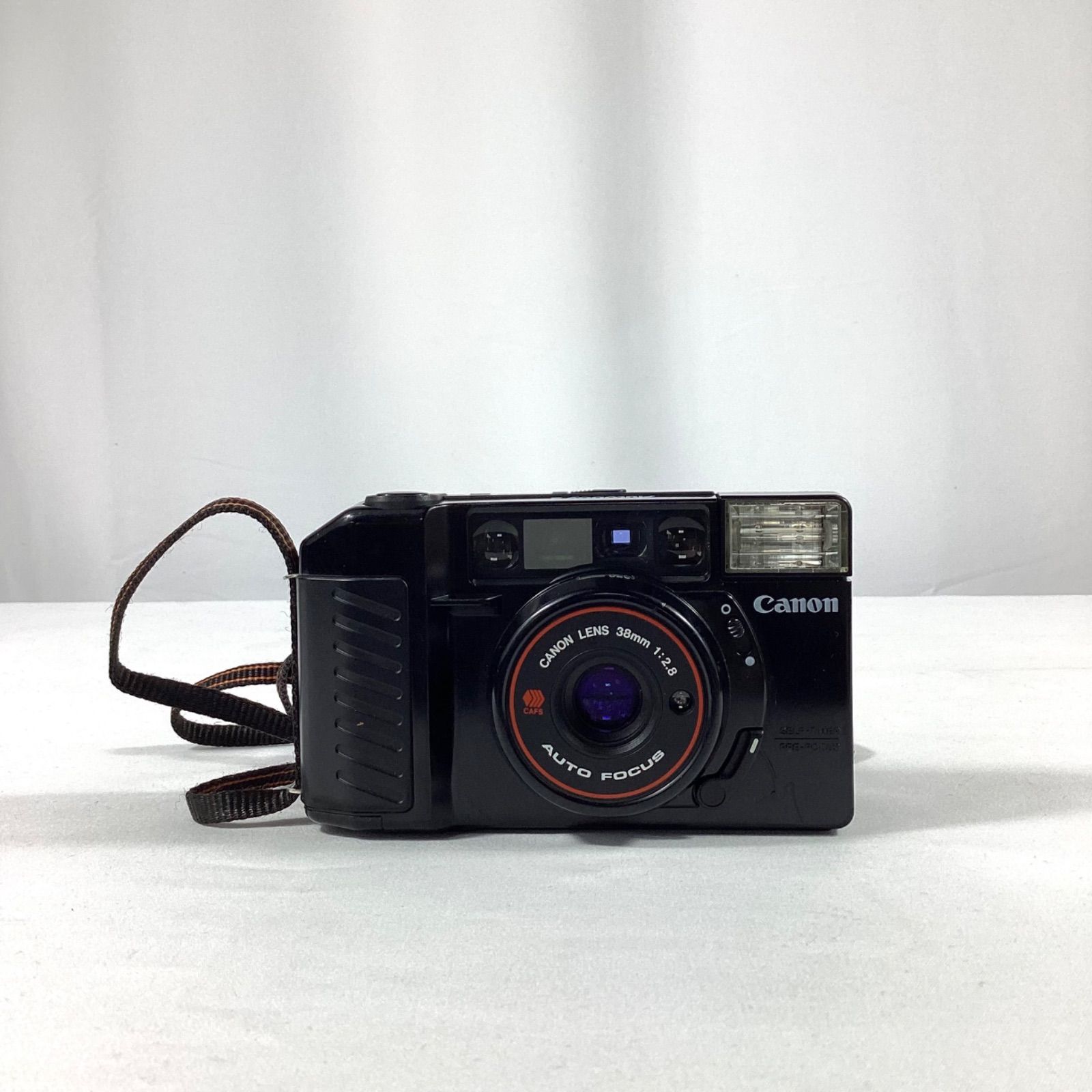 Canon キャノン Autoboy2 フィルムコンパクト フィルムカメラ