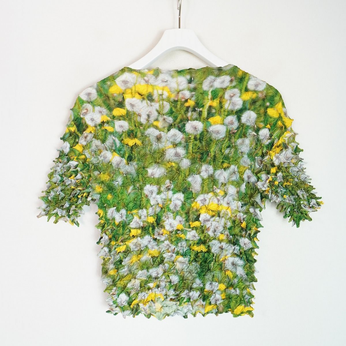 美品24SS MASU エムエーエスユー SPIKY T-SHIRT スパイキー Tシャツ 