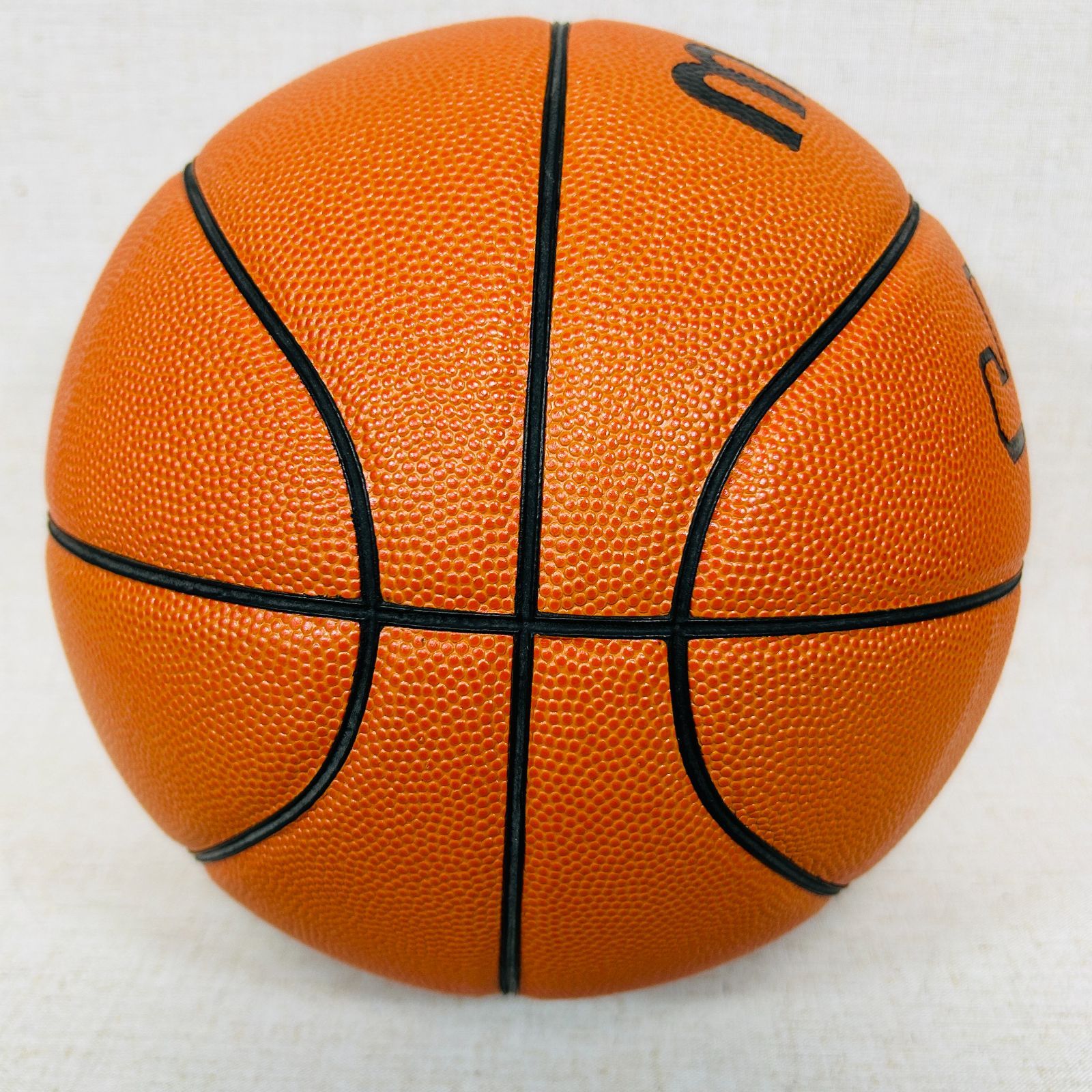 molten モルテン【JB-77 Deluxe / MTB6】FIBA JBA公認球 6号球 公式 