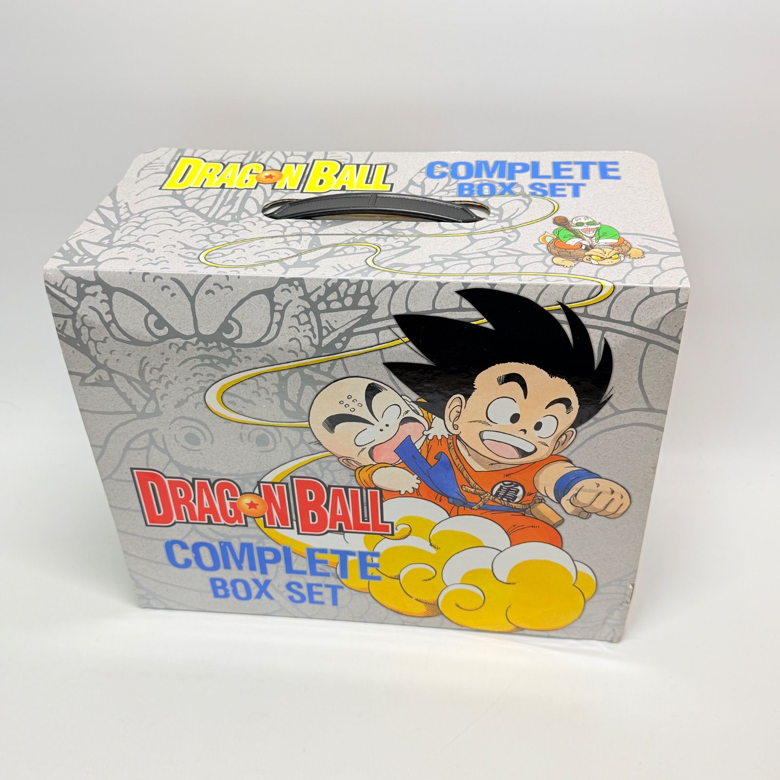 英語版】 ドラゴンボール 1-16巻セット BOX セット - メルカリ