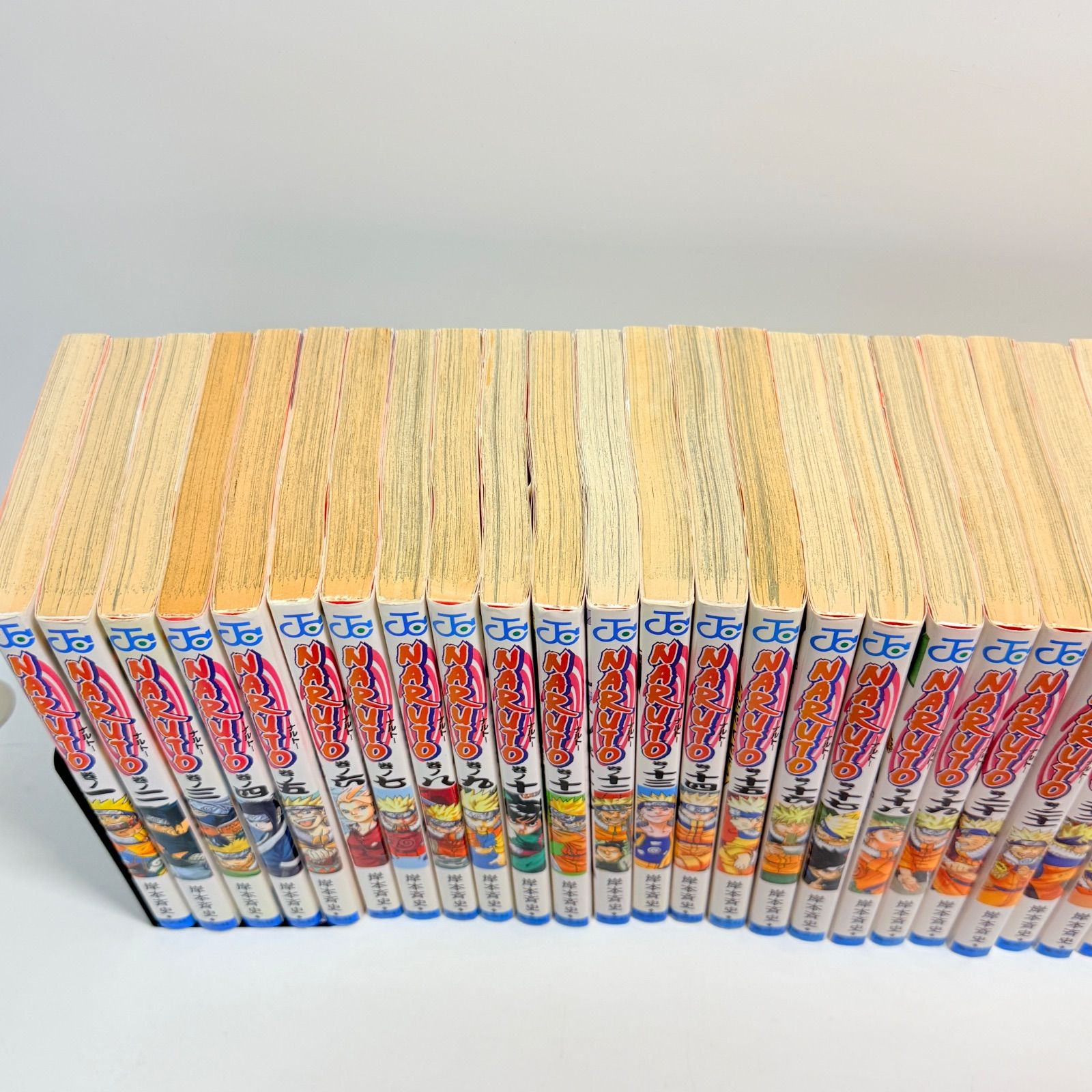 漫画 美品多数 NARUTO 1-74巻 ナルト 全巻 外伝つき