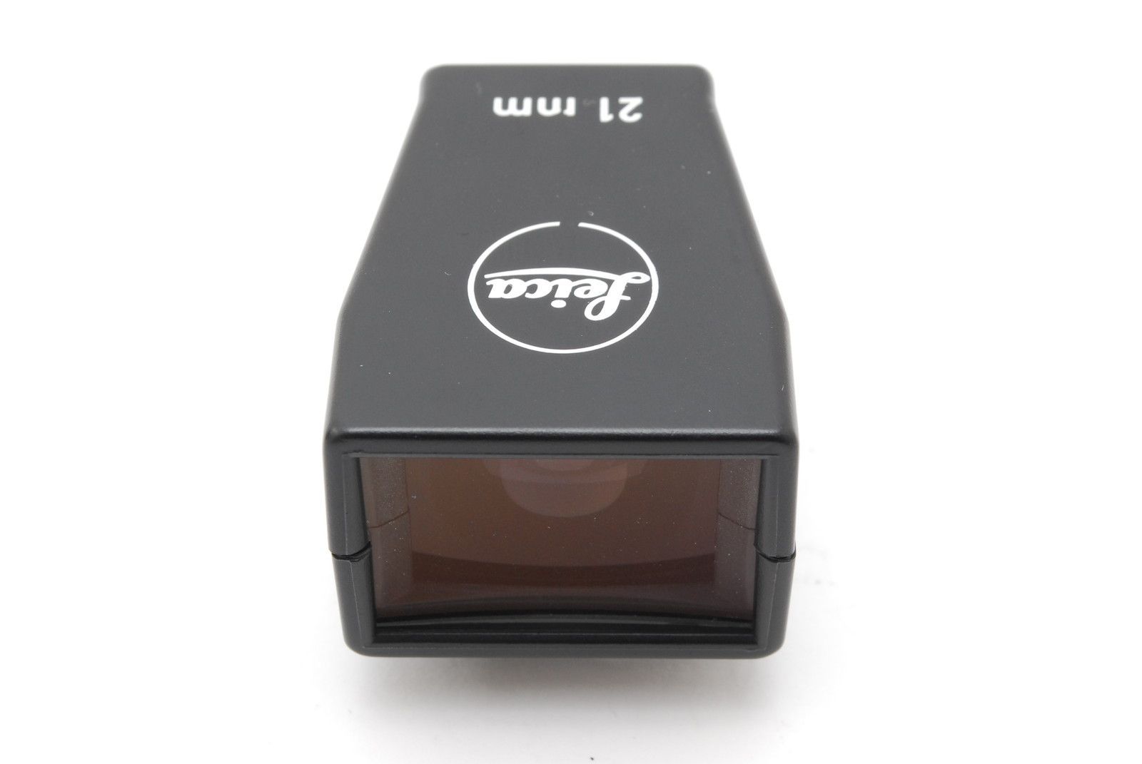 【超美品】ライカ ビュー ファインダー Leica Viewfinder View Finder 21mm 12008 Black #A0855T260323