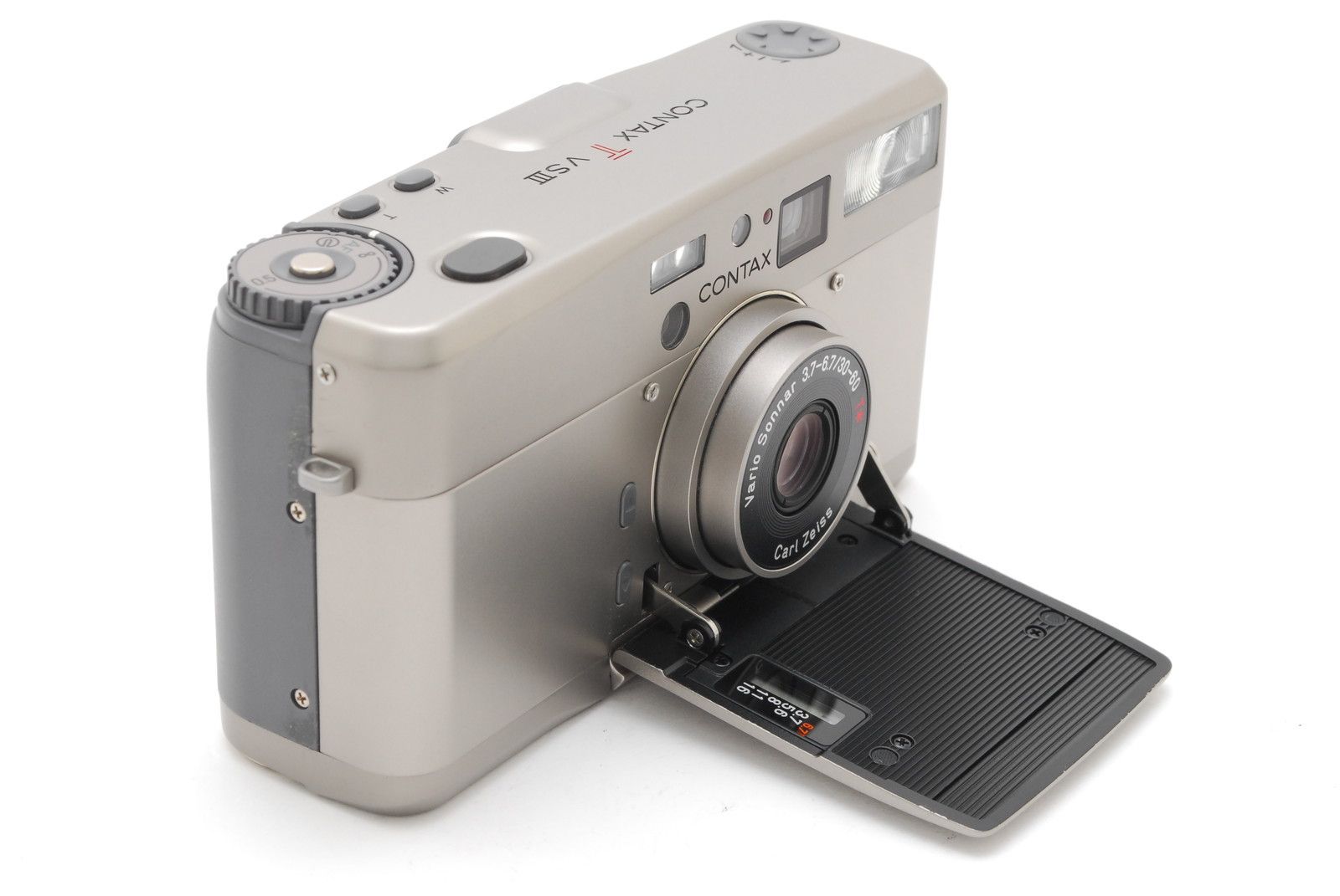 ❁完動/美品❁CONTAX コンタックス TVS III 3 フィルムカメラ 希少限定モデル】CONTAX TVS III 2000 Jahrhundert wende コンタックス