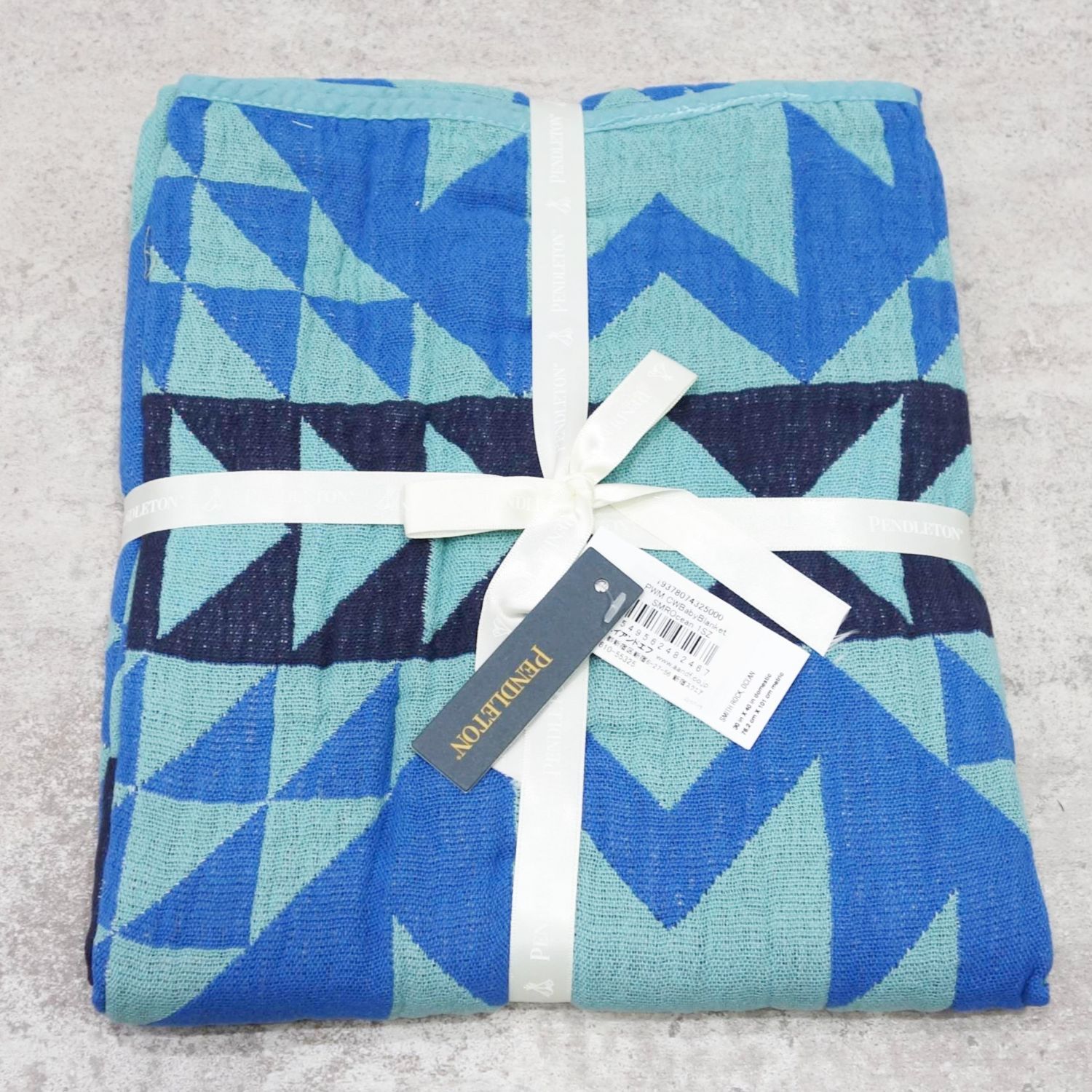 未使用 ペンドルトン PENDLETON ベビー ブランケット Smith Ro
