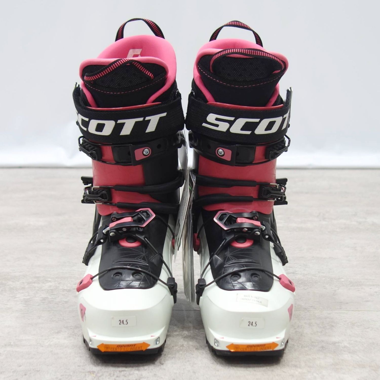 未使用 スコット SCOTT CELESTE 24.5cm 276mm セレステ - メルカリ