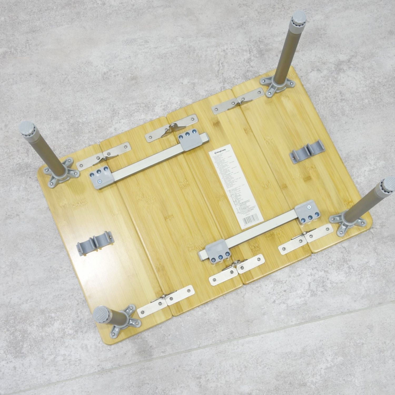 極美品 キング キャンプ King Camp BAMBOO 6040 バンブー - メルカリ