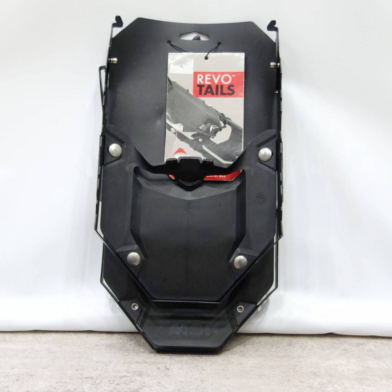 未使用 エムエスアール MSR REVO TAILS レヴォ テイル スノーシュ