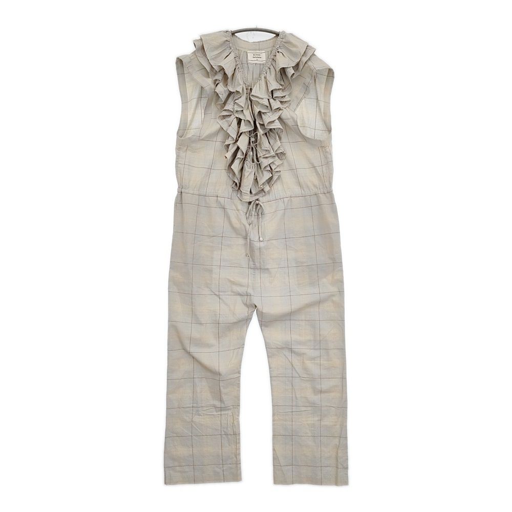 fofofofa × BUNON KENNY SUIT BUNON fofofofa KENNY SUIT 定価49500円 サイズL ジャンプスーツ