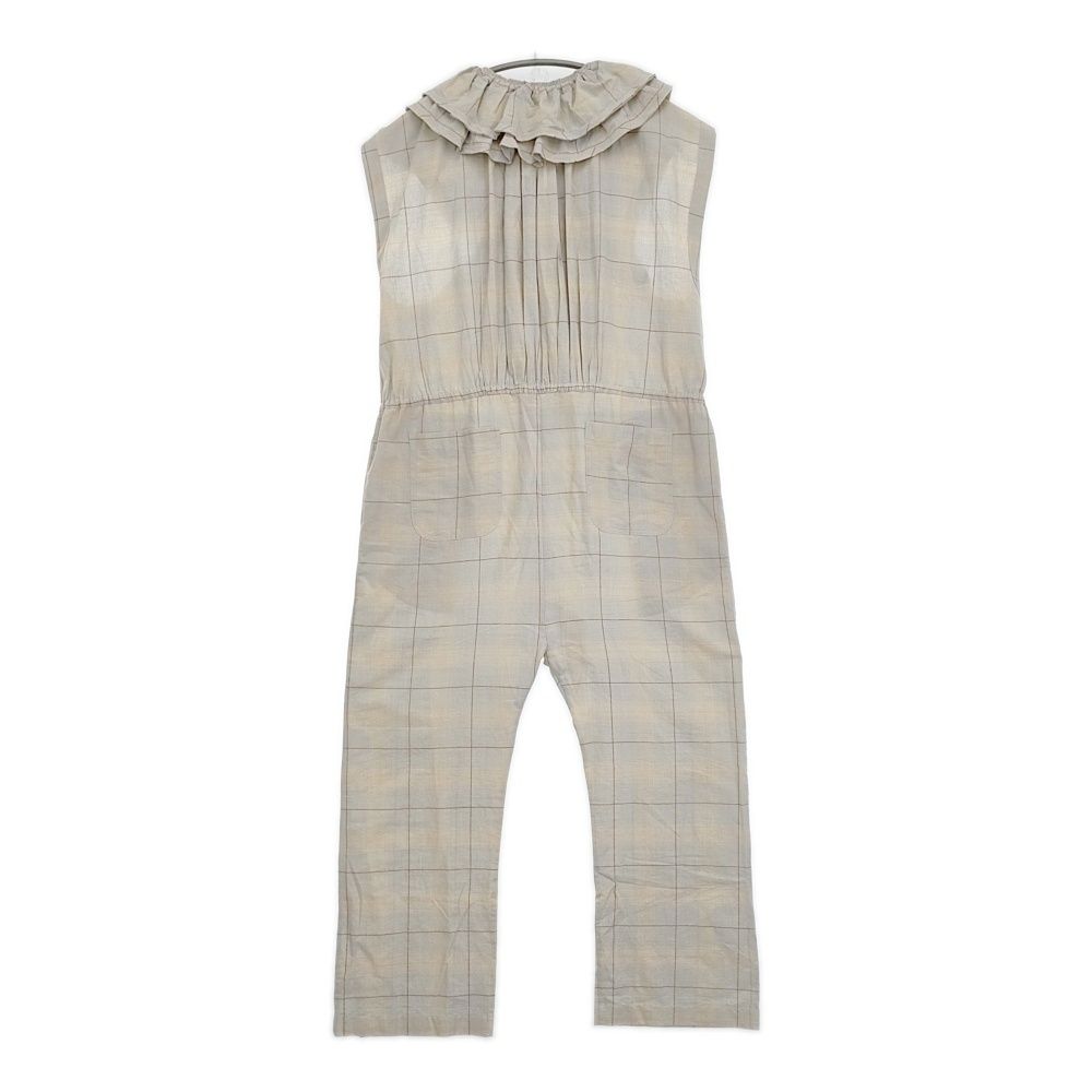 fofofofa × BUNON KENNY SUIT BUNON fofofofa KENNY SUIT 定価49500円 サイズL ジャンプスーツ