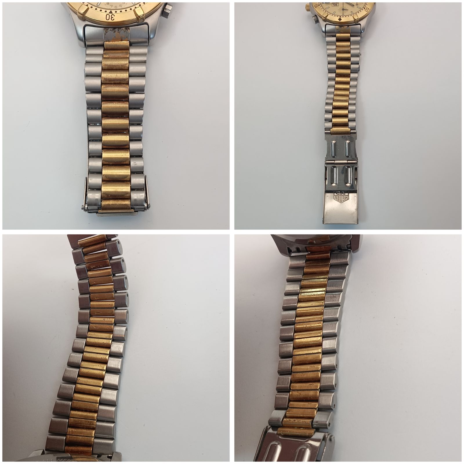 稼働 綺麗】0417-4 TAG HEUER 2000シリーズ タグホイヤー