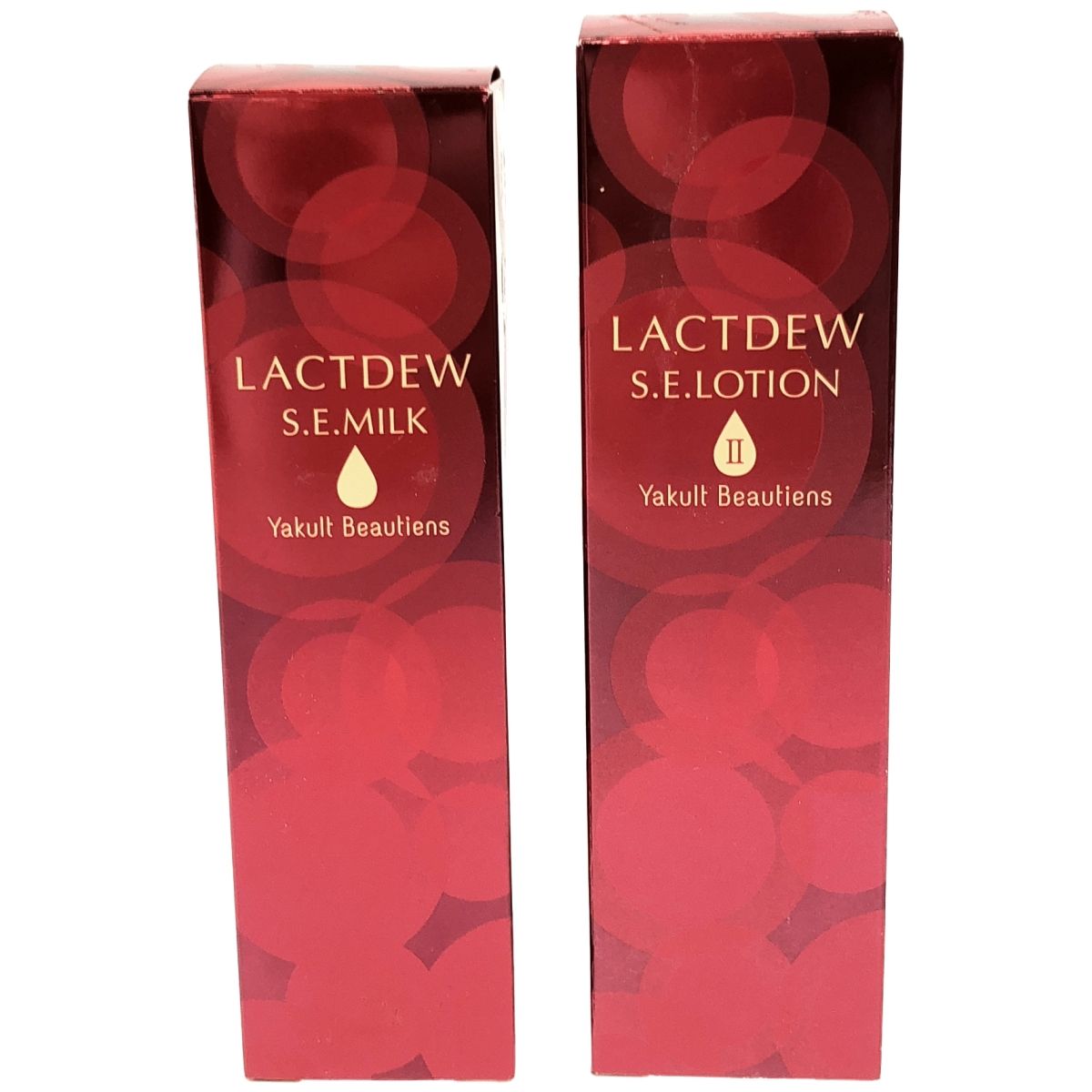 ラクトデュウ ラクトデュウ S.E.ミルク 110ml、ローション130ml 【公式 