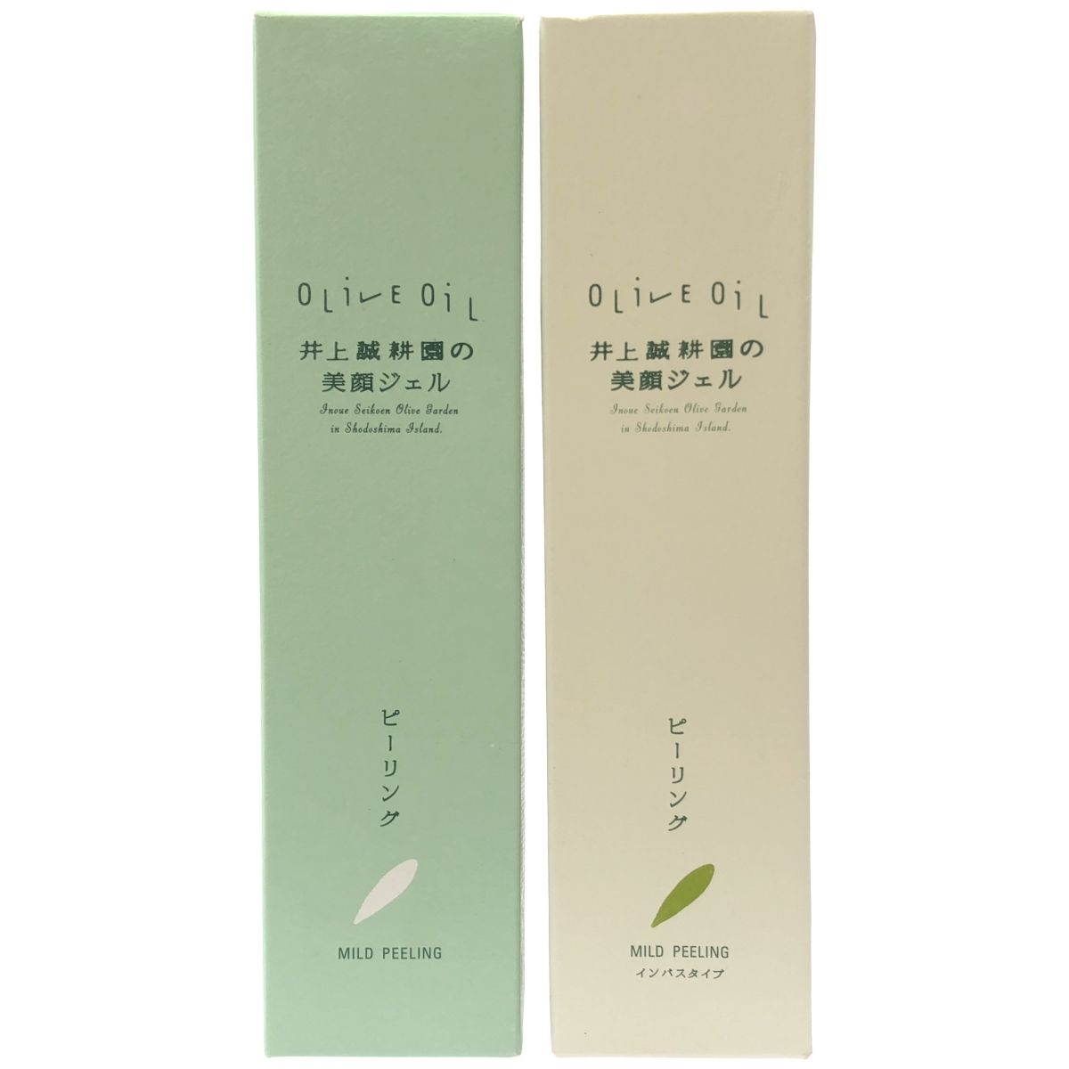 Z000 井上誠耕園 美顔ジェル 洗い流しタイプ 150mL & 洗浄料 150mL 2 