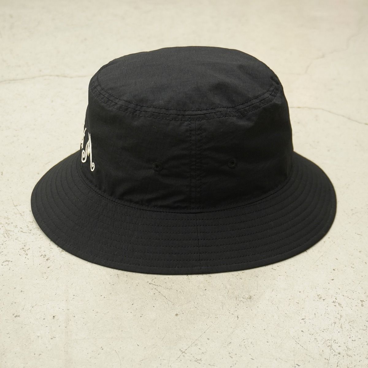 美品23SS SAINT MICHAEL セントマイケル SM-S23-0000-074 BUCKET HAT