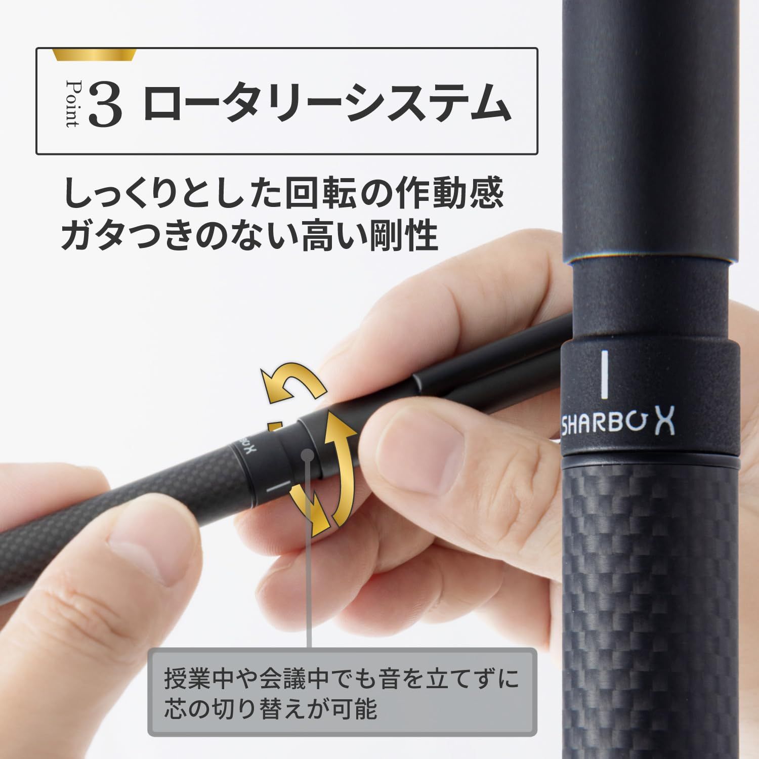 新品 ゼブラ 多機能ペン シャーボX CB8 オールブラック SB23-ALBK-AZ