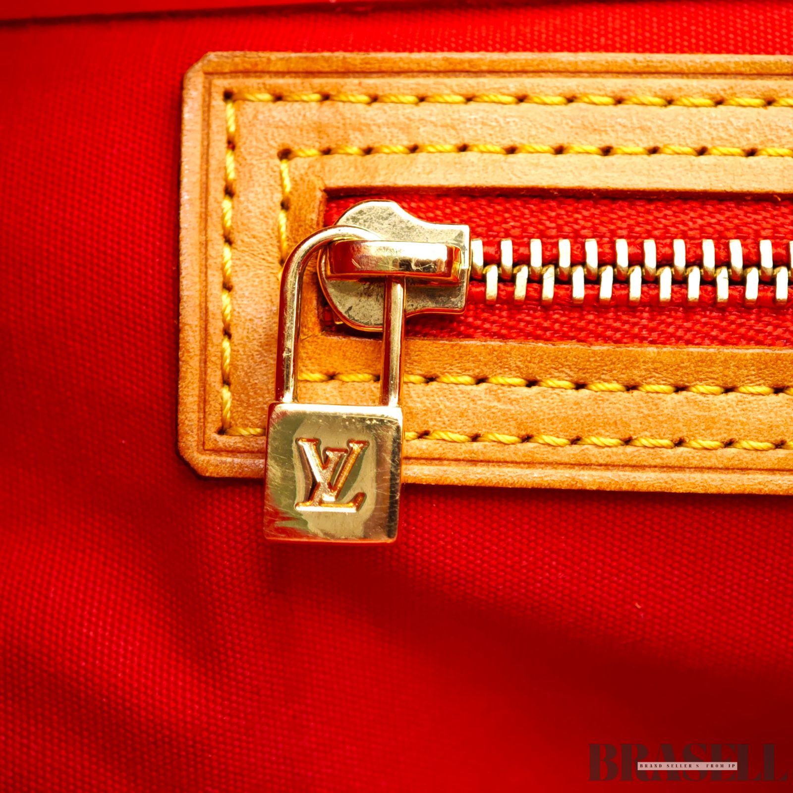 LOUIS VUITTON ヴェルニ リードPM M91088 バッグ ハンドバッグ トート 