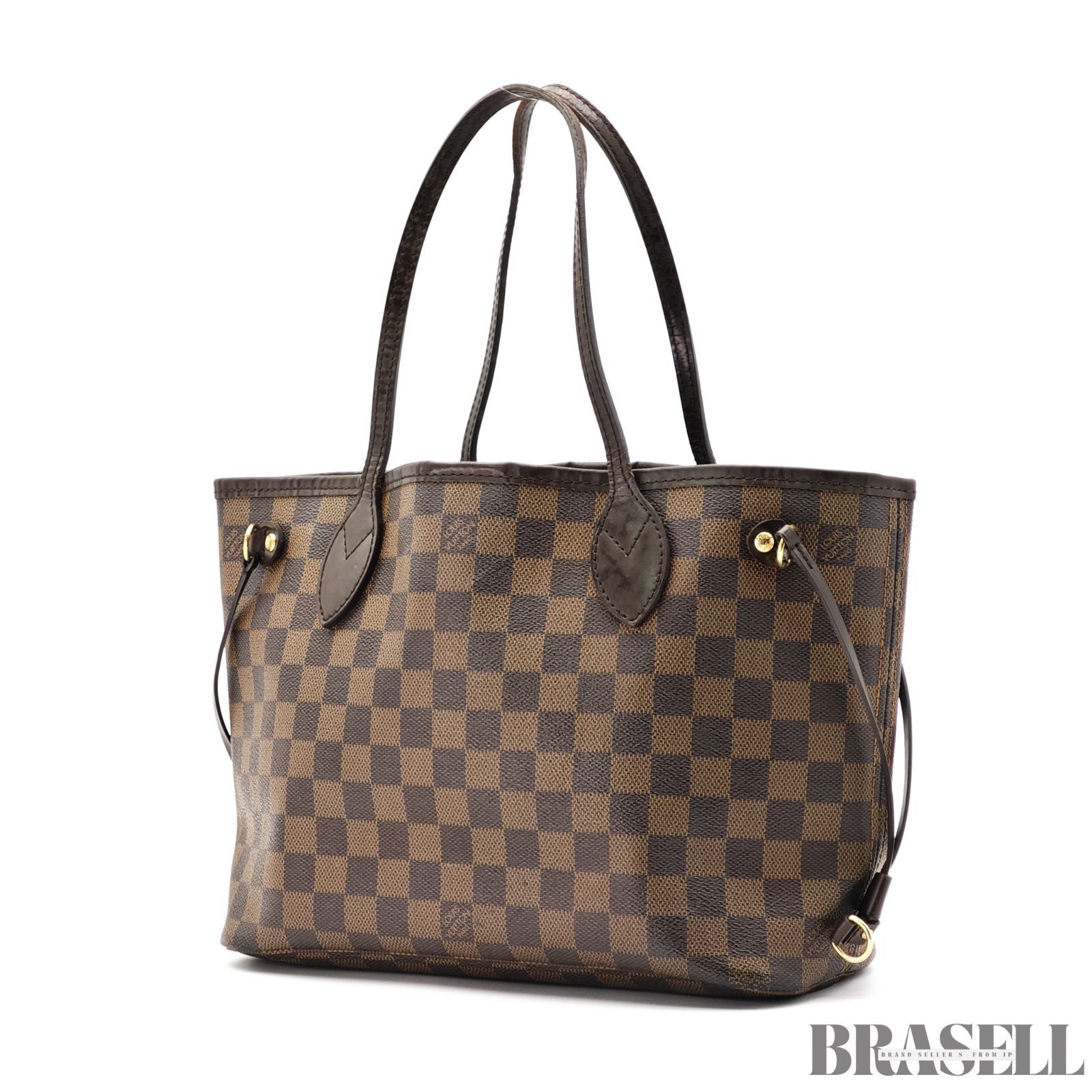 LOUIS VUITTON モノグラム ネヴァーフルPM N51109 バッグ トートバッグ 