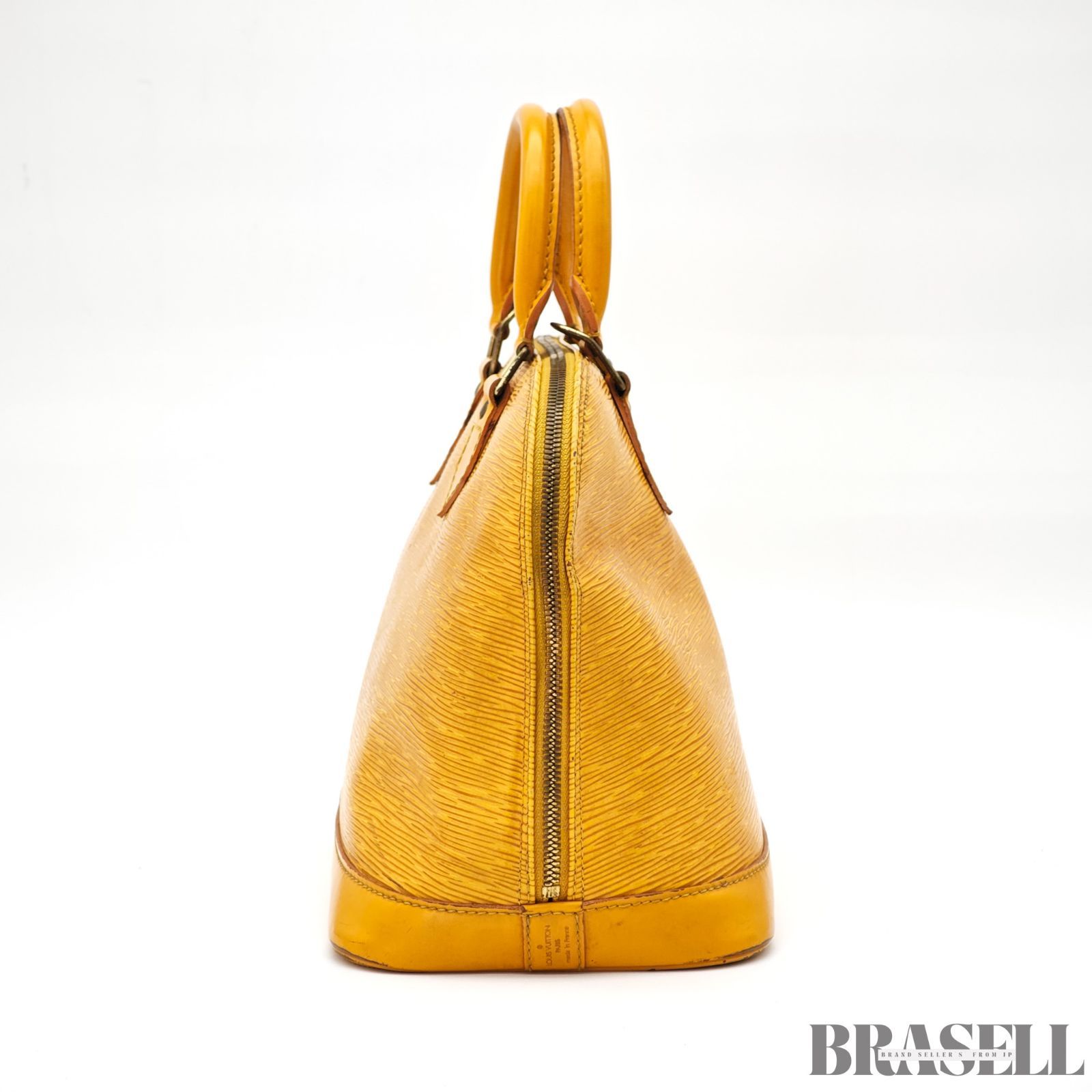 LOUIS VUITTON エピ アルマPM M52149 バッグ ハンドバッグ タッシリ 