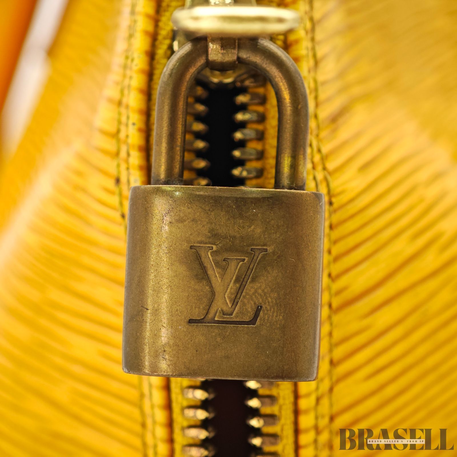 LOUIS VUITTON エピ アルマPM M52149 バッグ ハンドバッグ タッシリ 