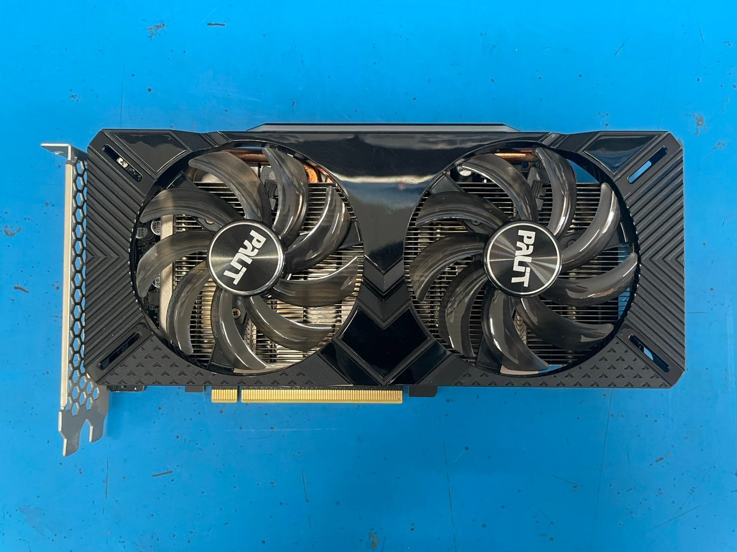NVIDIA GeForce RTX 2060 SUPER Palit 動作品