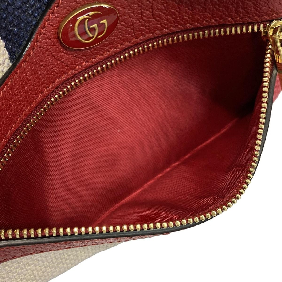 GUCCI(グッチ) ショルダーバッグ オフィディア ミニバッグ 517350