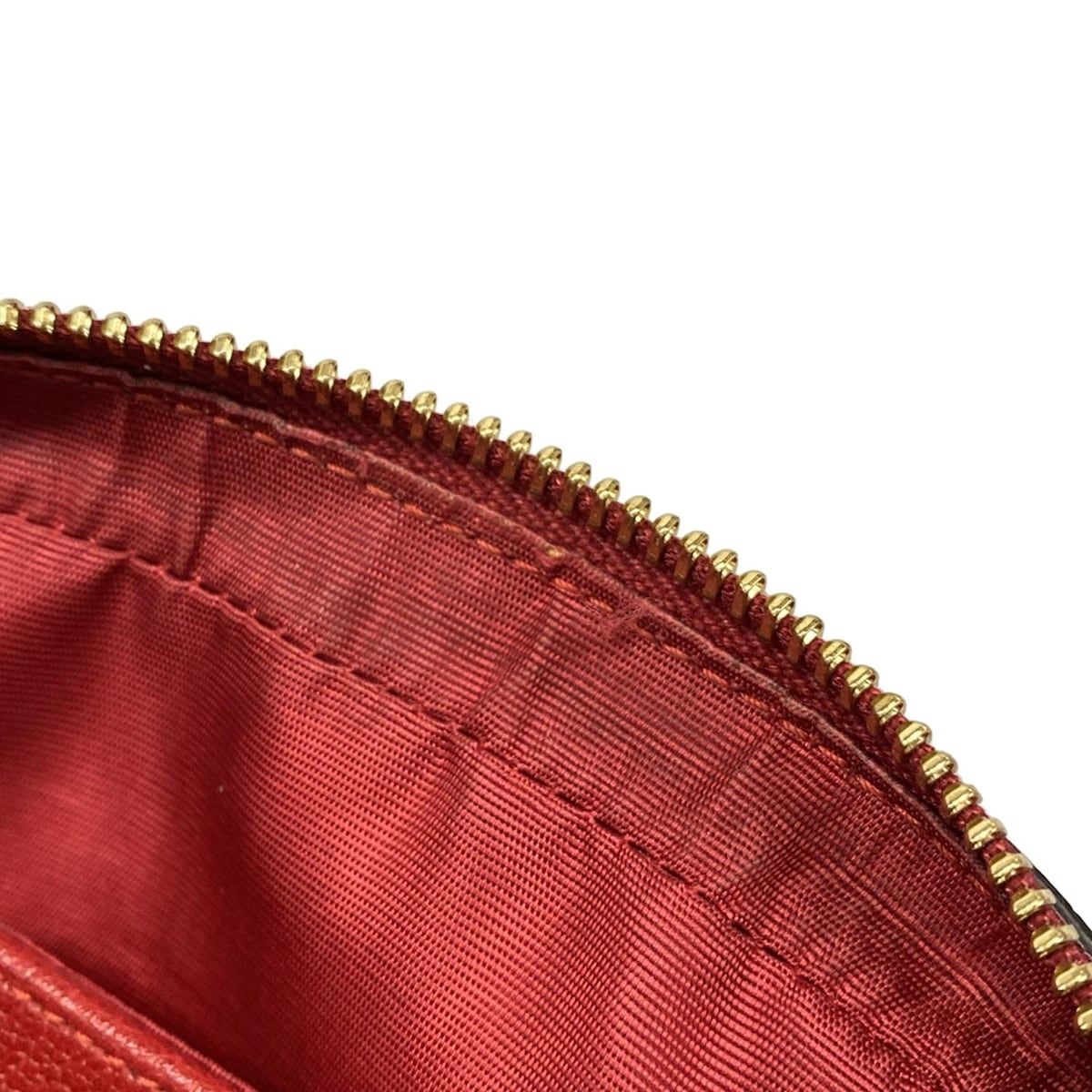 GUCCI(グッチ) ショルダーバッグ オフィディア ミニバッグ 517350 レッド×ネイビー×アイボリー トリコロール レザー GUCCI - GUCCI(グッチ) ショルダーバッグ オフィディア ミニバッグ