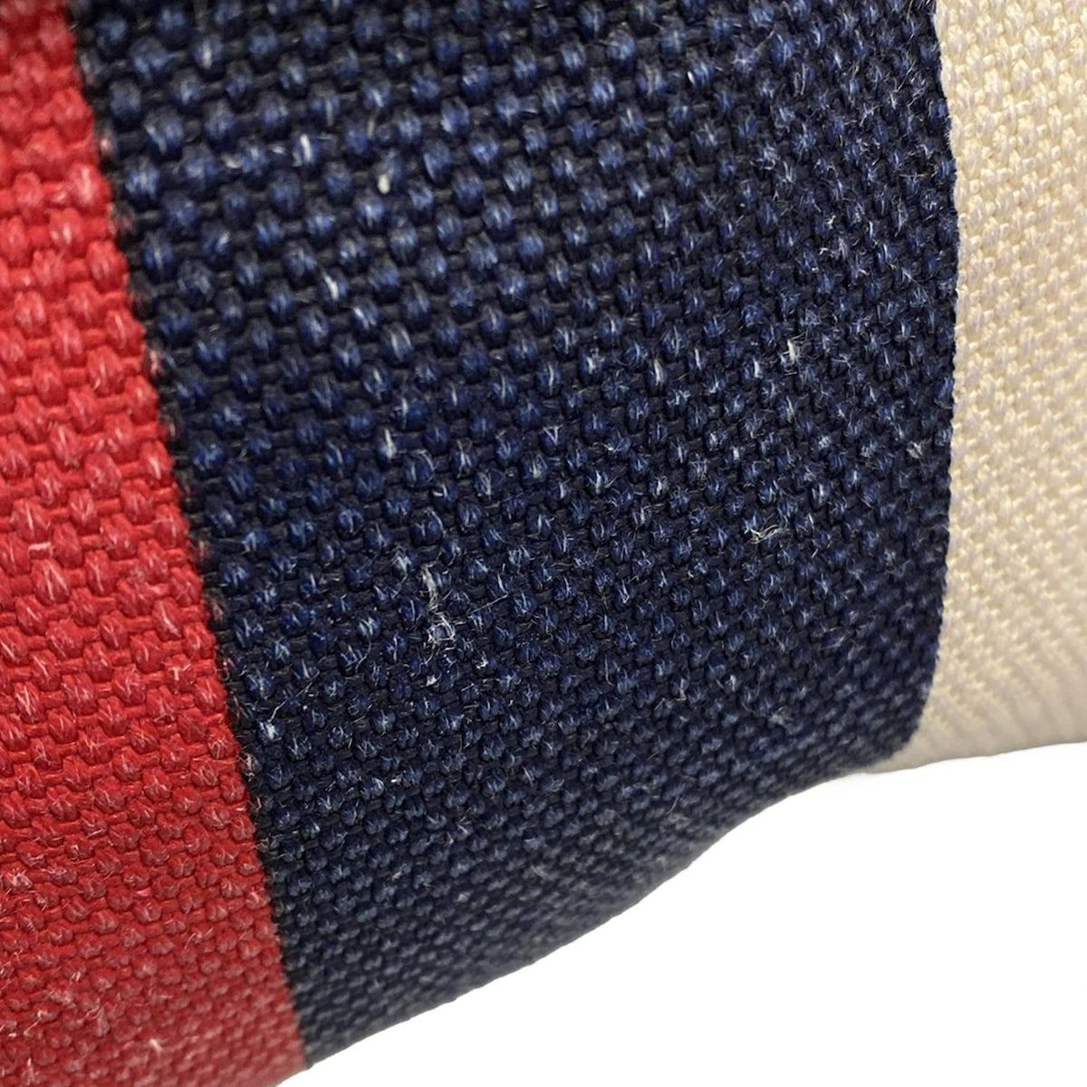 GUCCI(グッチ) ショルダーバッグ オフィディア ミニバッグ 517350 レッド×ネイビー×アイボリー トリコロール レザー GUCCI - GUCCI(グッチ) ショルダーバッグ オフィディア ミニバッグ