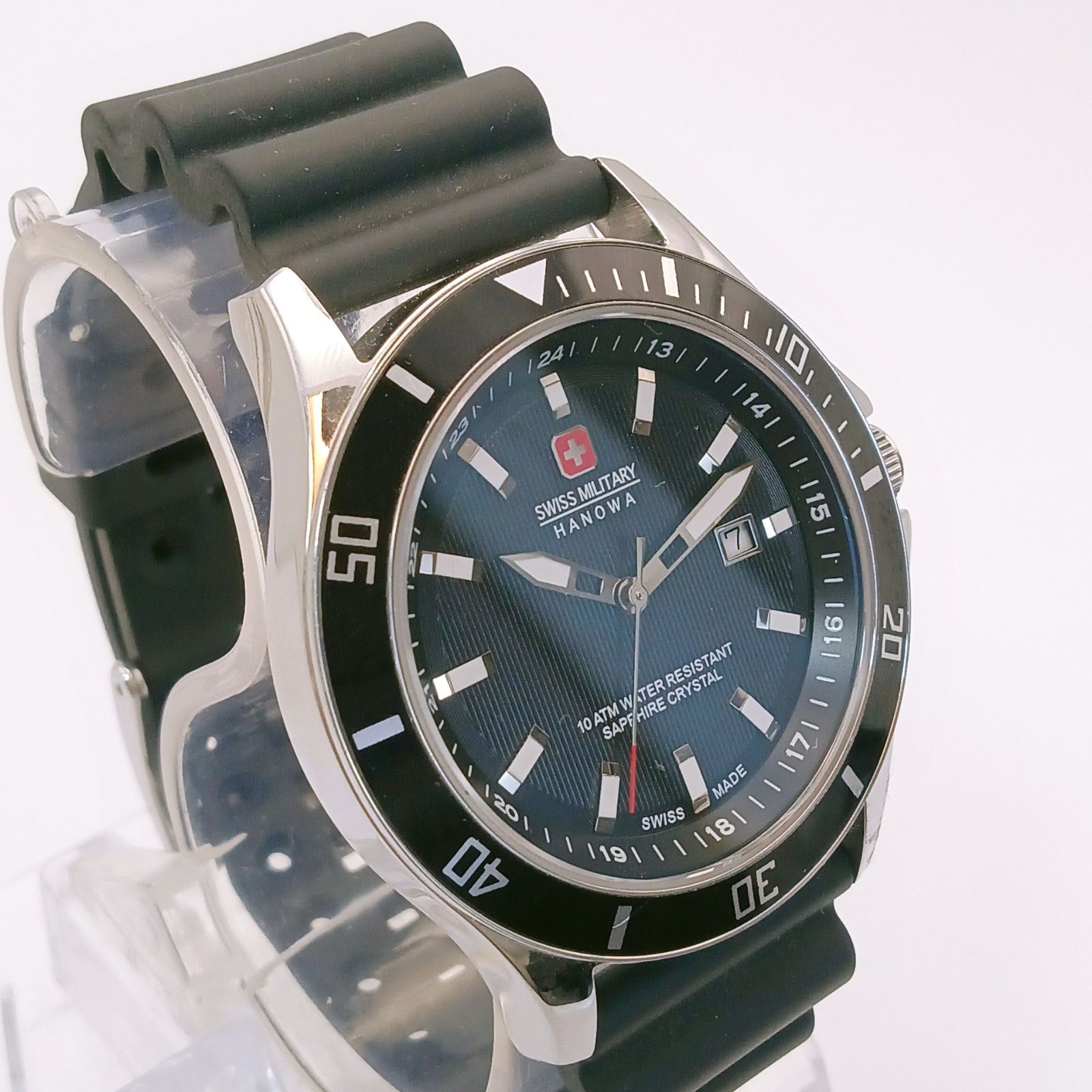 Swiss SWISS Hanowa Military MILITARY HANOWA スイスミリタリー 