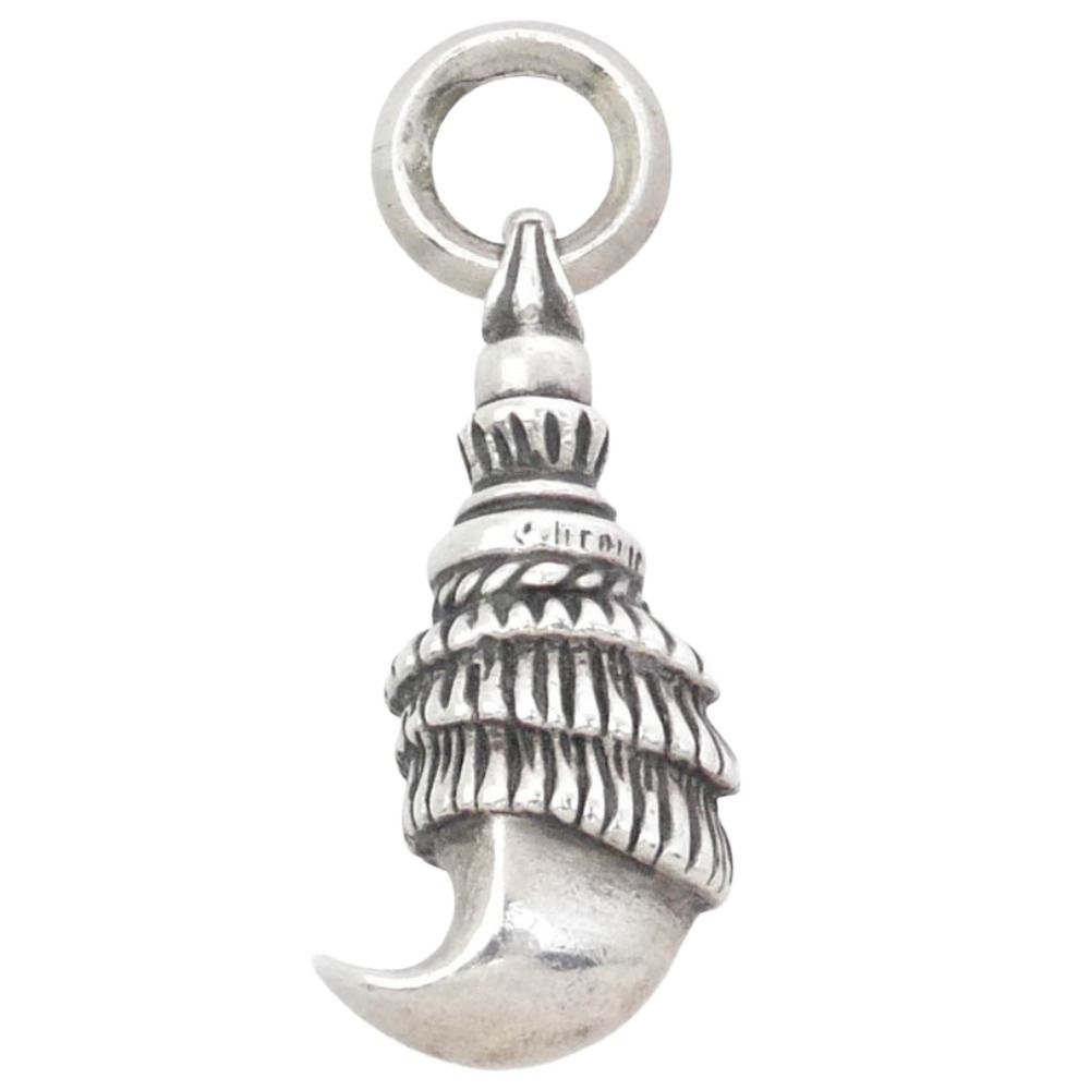 CHROME HEARTS クロムハーツ（原本無） CROW クロウ ペンダントトップ