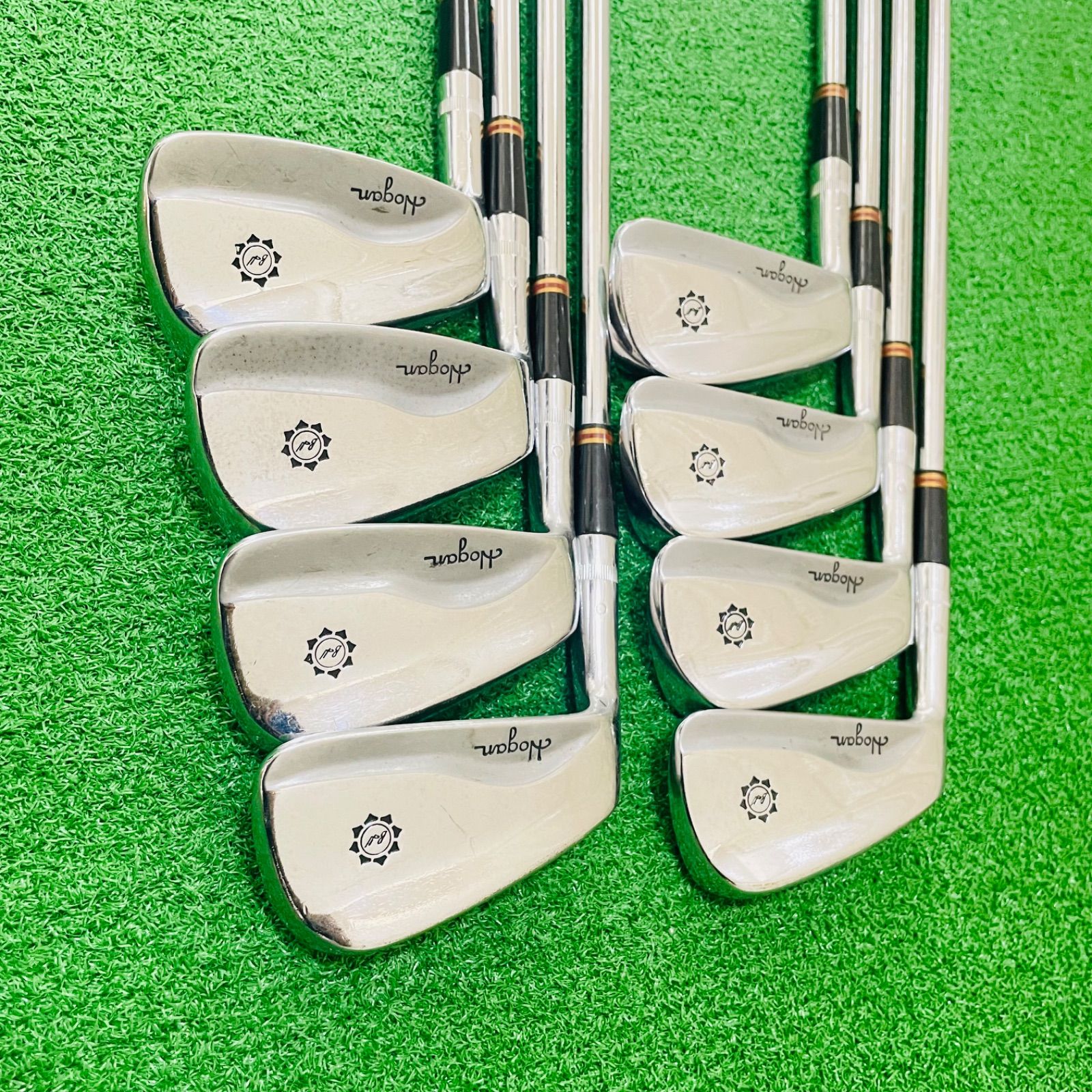 9912 Ben Hogan ベンホーガン DIRECTOR APEX レフティ 左利き アイアン 
