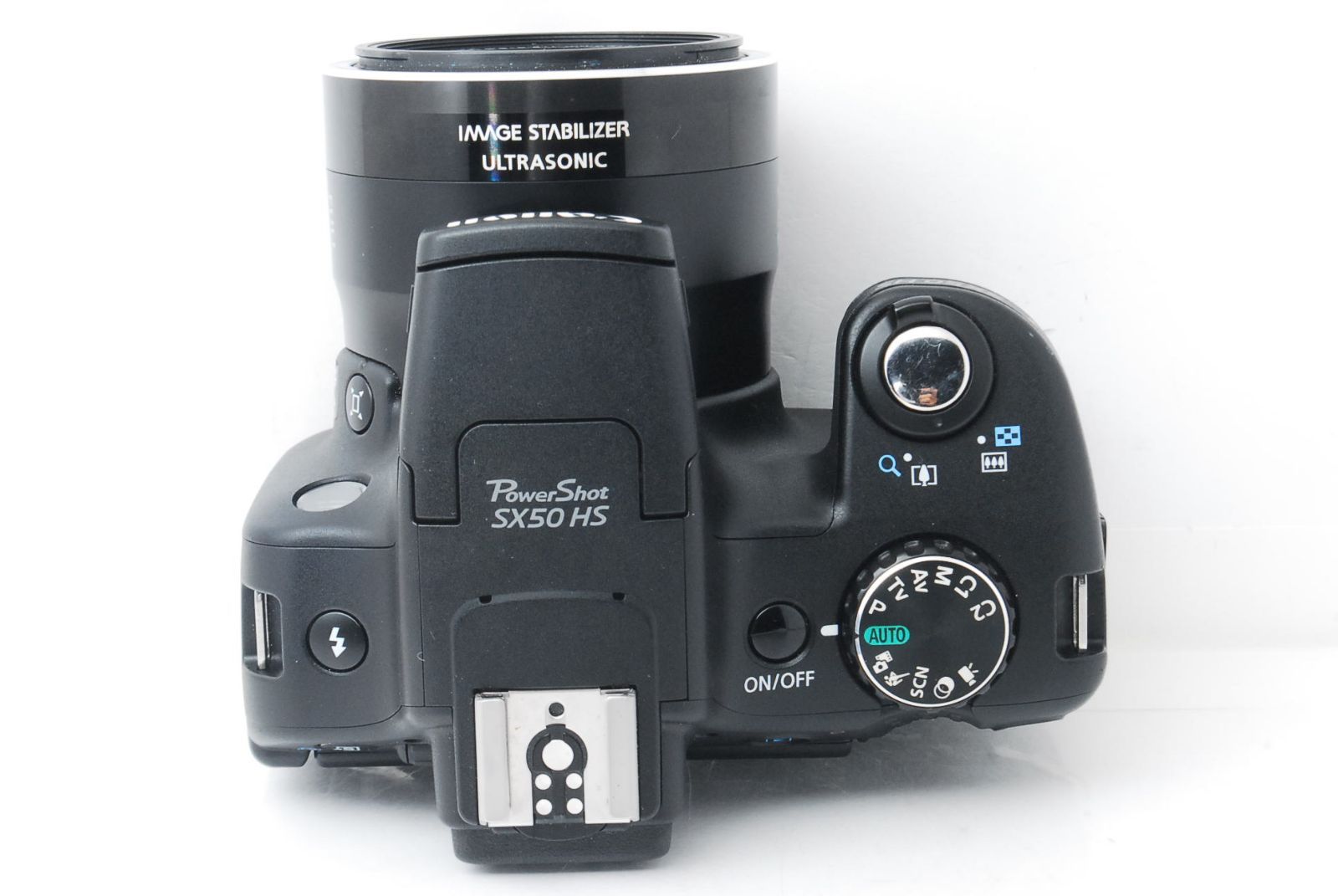 ☆光学50倍超ズーム！可動式液晶で自撮りも楽々☆キヤノン PowerShot 