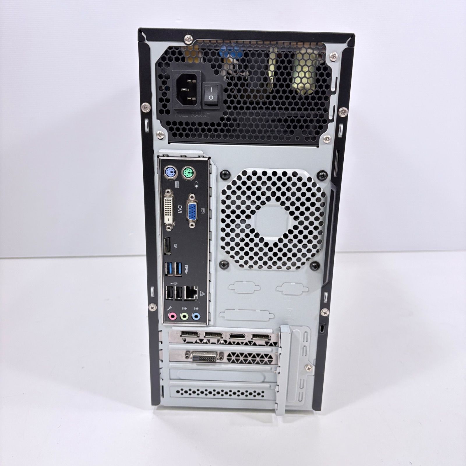 ゲーミングPC i7 7700 GTX1060 SSD480GB フォートナイト快適 - メルカリ