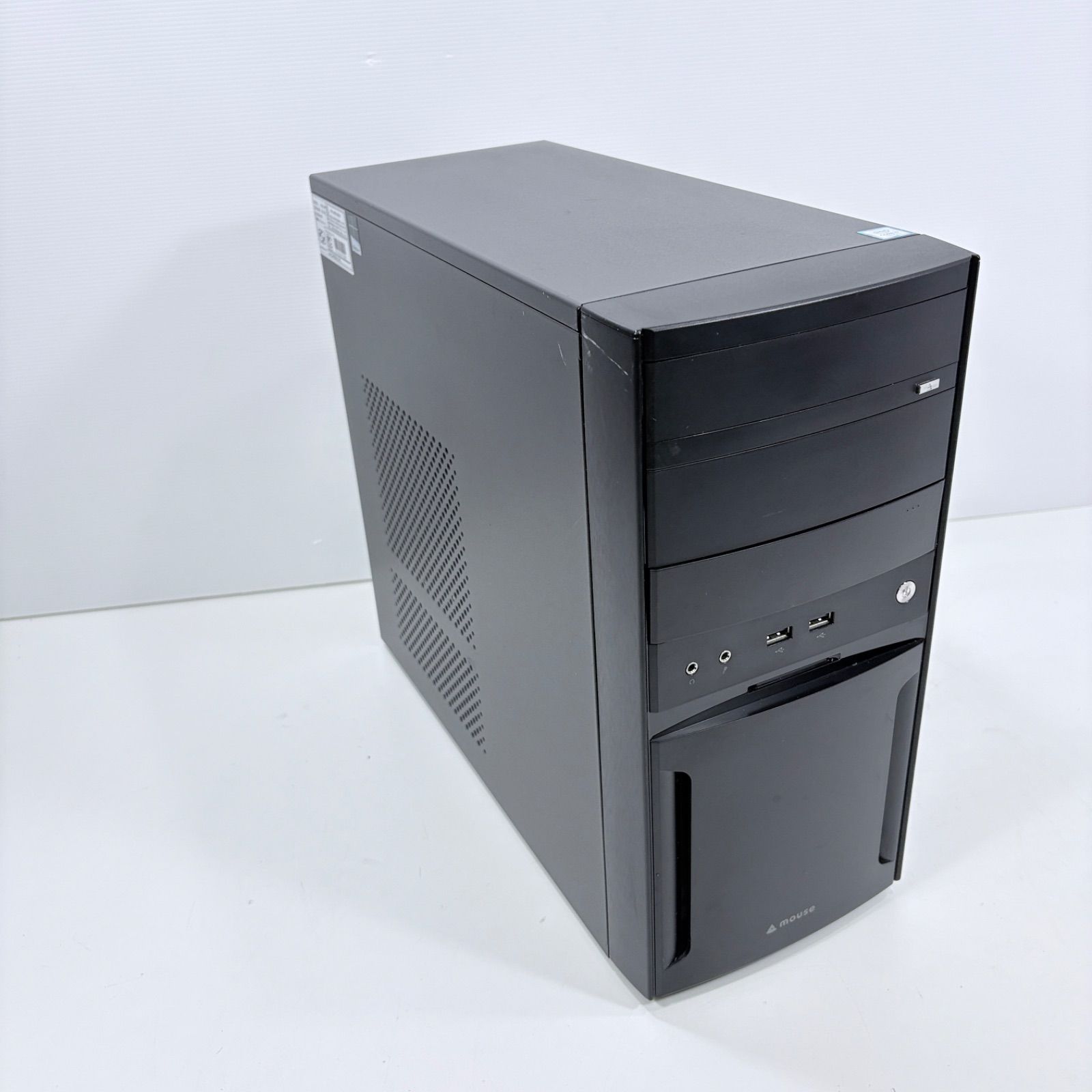 ゲーミングPC i7 7700 GTX1060 SSD480GB フォートナイト快適 - メルカリ